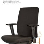 Ergonomische bureaustoel Erik