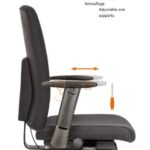 Ergonomische bureaustoel Erik