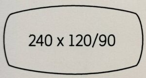 vergadertafel elektrisch verstelbaar
