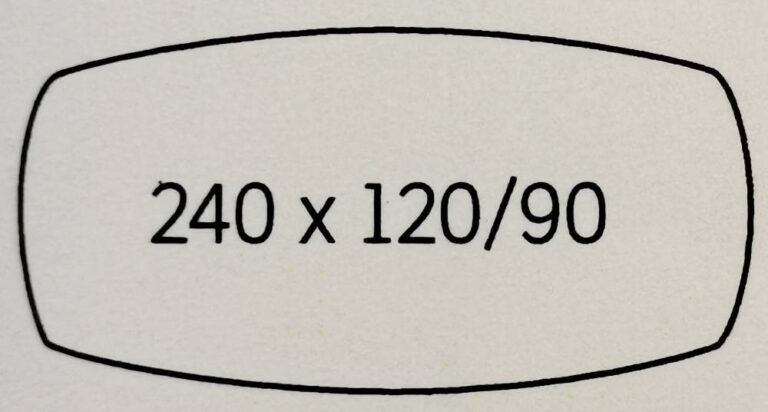 Vergadertafel elektrisch verstelbaar