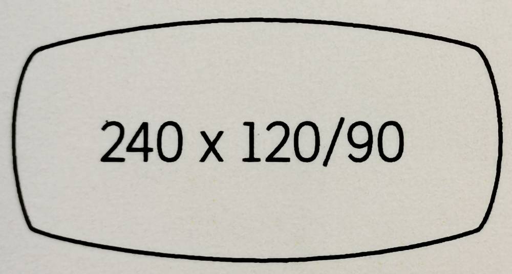 Vergadertafel elektrisch verstelbaar