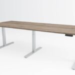 Vergadertafel elektrisch verstelbaar