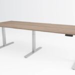 Vergadertafel elektrisch verstelbaar