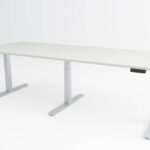 Vergadertafel elektrisch verstelbaar