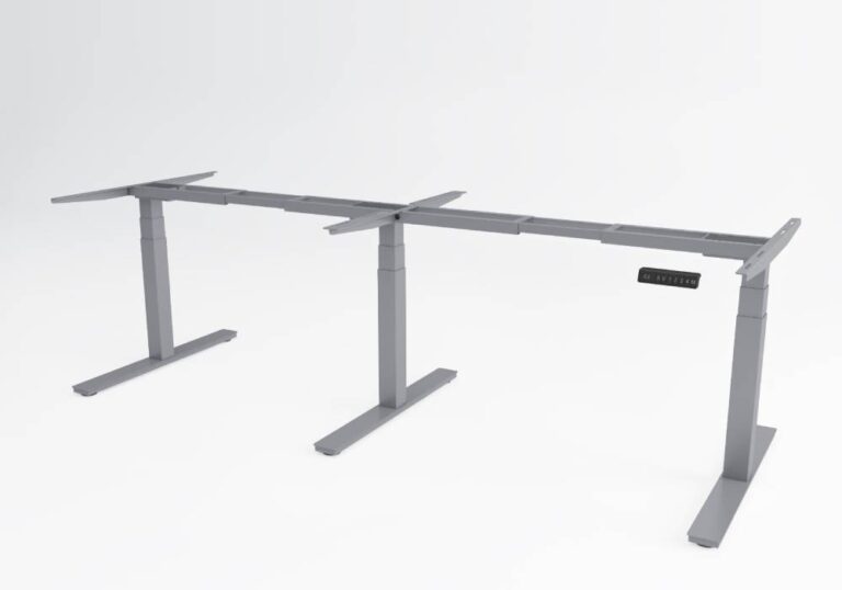 Vergadertafel elektrisch verstelbaar