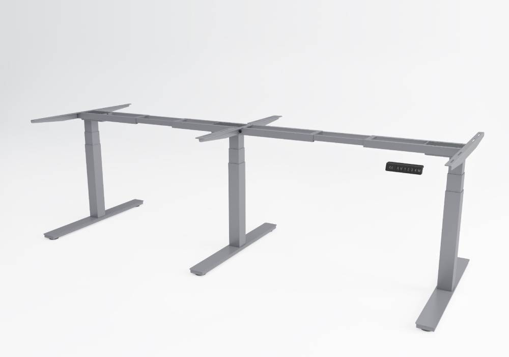 Vergadertafel elektrisch verstelbaar