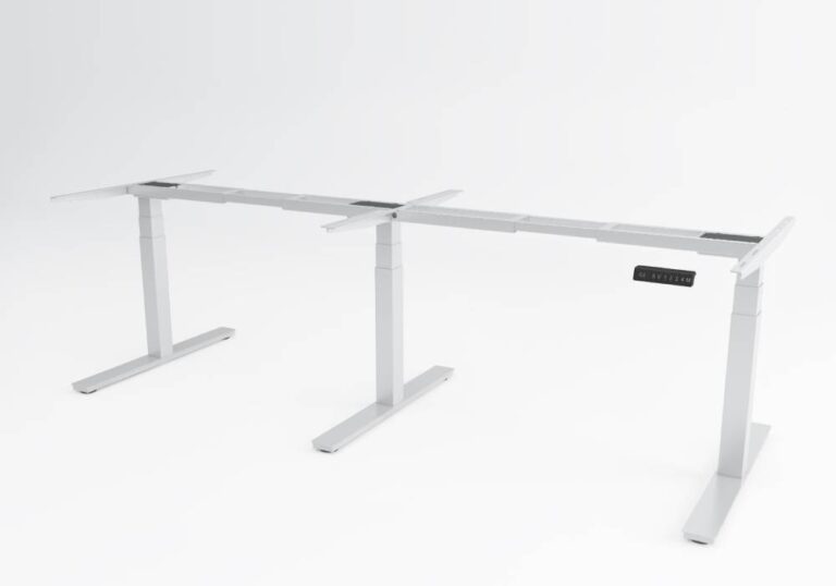 Vergadertafel elektrisch verstelbaar