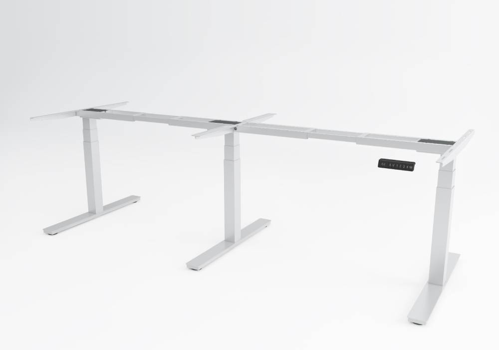 Vergadertafel elektrisch verstelbaar