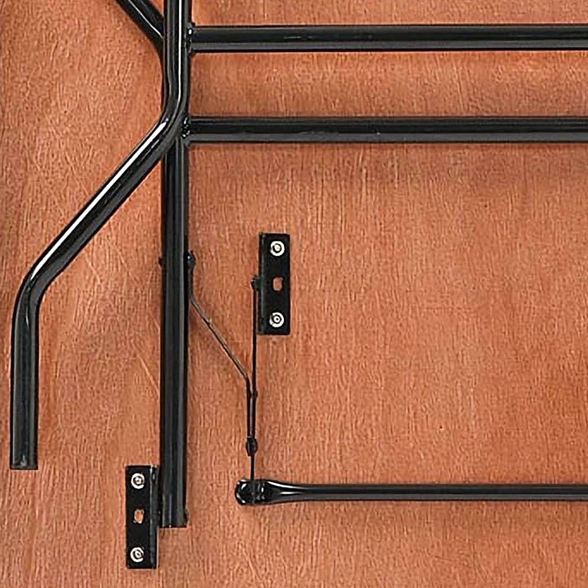 Ronde klaptafel