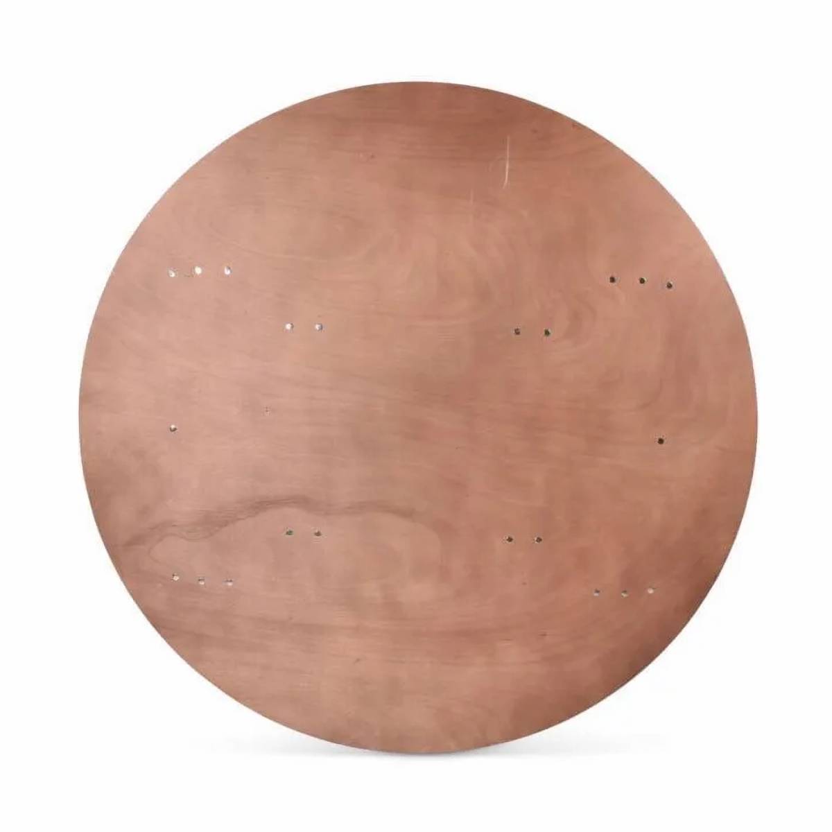 Ronde klaptafel