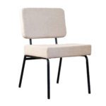 Vergaderstoel Bernardo