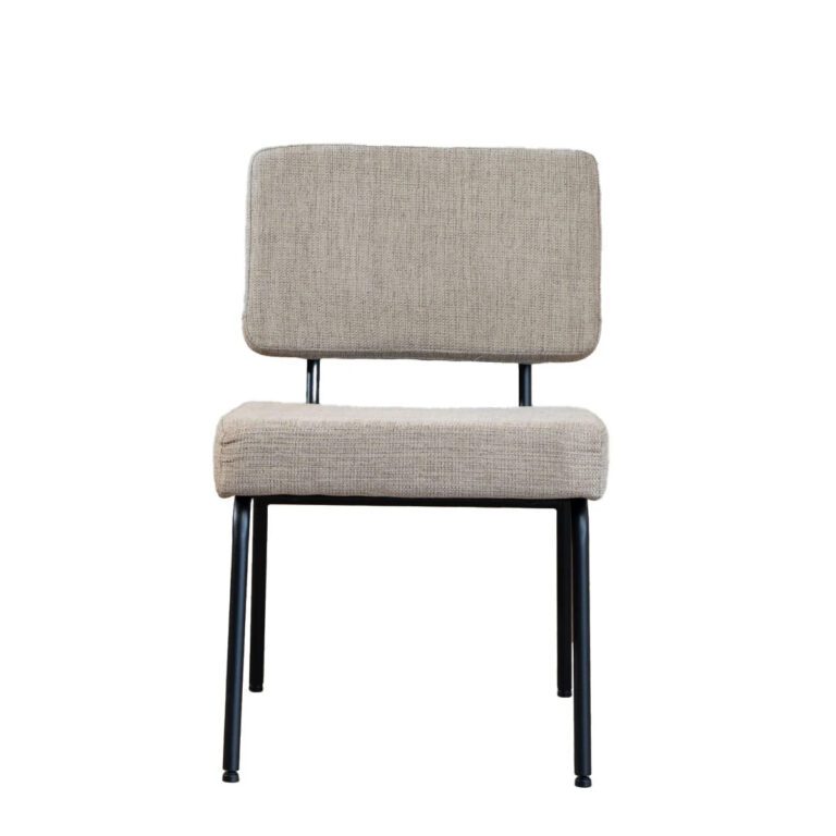 Vergaderstoel Bernardo