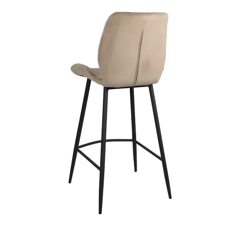 barkruk Nilsen velvet