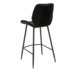 barkruk Nilsen velvet