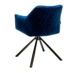 Draaibare stoel Agaard