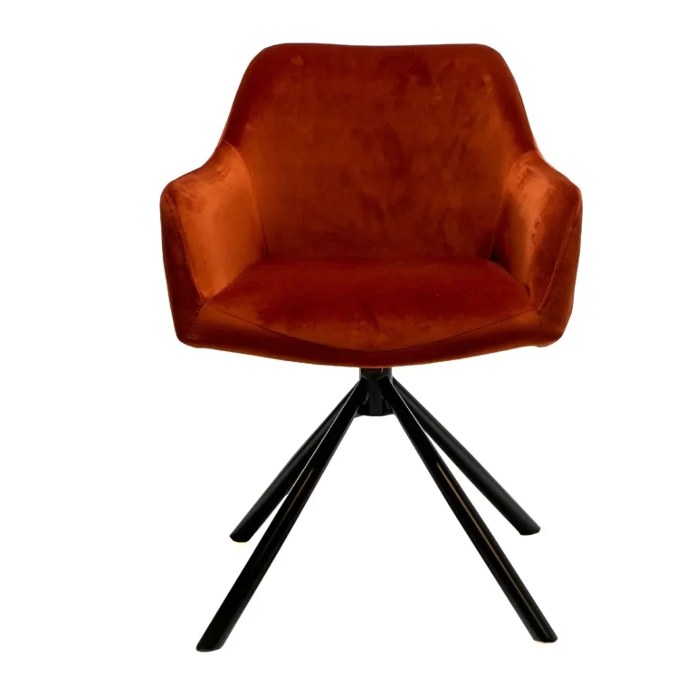 Draaibare stoel Agaard