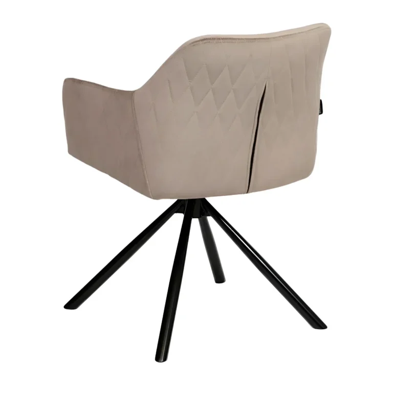 Draaibare stoel Agaard