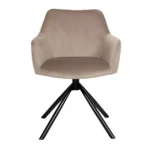 Draaibare stoel Agaard