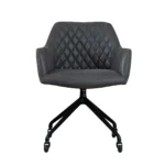 Vergaderstoel Torstein Cognac