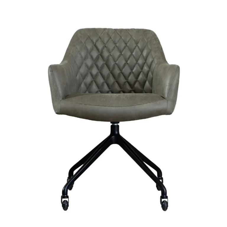 Vergaderstoel Torstein Cognac