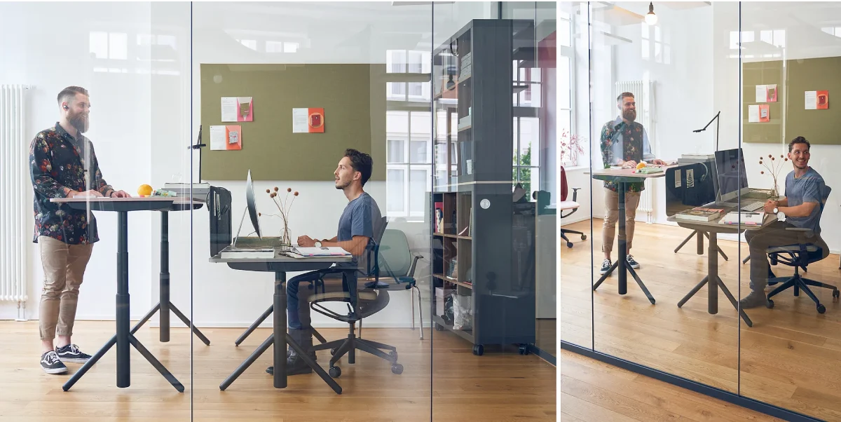 blog is een elektrisch bureau verplicht?