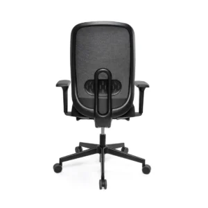 NEN bureaustoel met dikke zitting