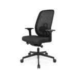 NEN bureaustoel met dikke zitting