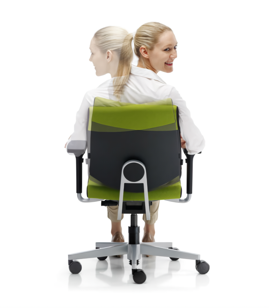 blog waarom een bureaustoel testen in de showroom belangrijk is