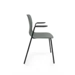 Kunststof stoel Nassau