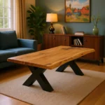 salontafel hout acacia sfeerfoto 5