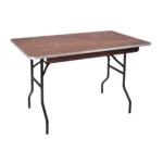 buffettafel rechthoekig 122x76 cm