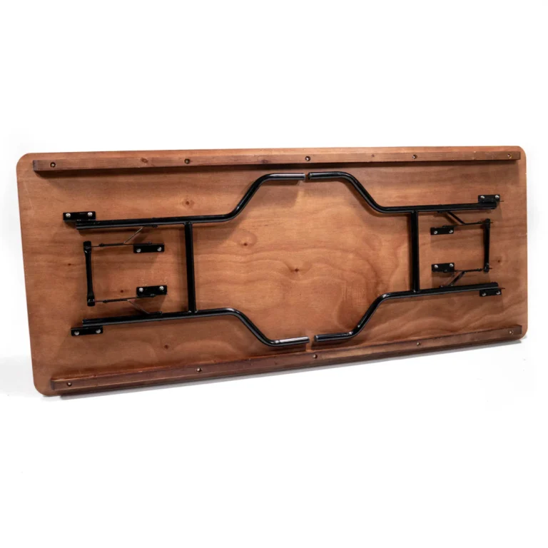 buffettafel rechthoekig onderkant