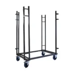 buffettafel transportkar leeg