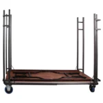 buffettafel transportkar met 1 tafel