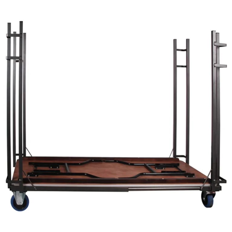 buffettafel transportkar met 1 tafel
