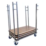 transportkar voor buffettafel